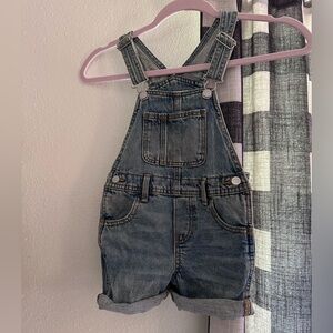 Old Navy Overalls Toddler